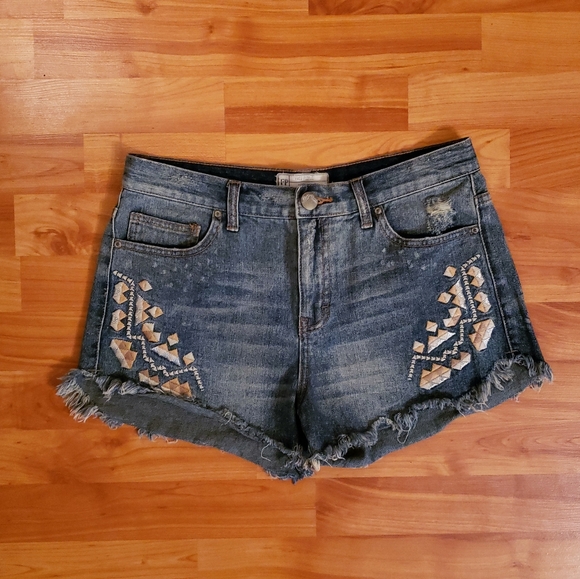Free People Pants - Free People Shorts Size 28